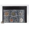 Image 2 : 2009 CANADA 8 COIN PROOF-LIKE RCM SEALED SET