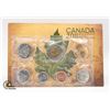 Image 1 : 2011 CANADA 7 COIN PROOF-LIKE RCM SEALED SET