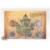 Image 2 : 2011 CANADA 7 COIN PROOF-LIKE RCM SEALED SET
