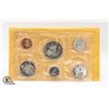Image 1 : 1970 CANADA 6 COIN PROOF-LIKE RCM SEALED SET