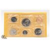 Image 2 : 1970 CANADA 6 COIN PROOF-LIKE RCM SEALED SET