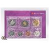 Image 1 : 2003 CANADA 7 COIN PROOF-LIKE RCM SEALED SET