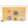 Image 1 : 1969 CANADA 6 COIN PROOF-LIKE RCM SEALED SET