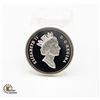 Image 2 : 1690-1990 CANADA SILVER KELSEY 1 DOLLAR PROOF