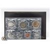Image 2 : 2006 CANADA 7 COIN PROOF-LIKE RCM SEALED SET
