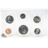 Image 2 : 1972 CANADA 6 COIN PROOFLIKE SET, RCM SEALED