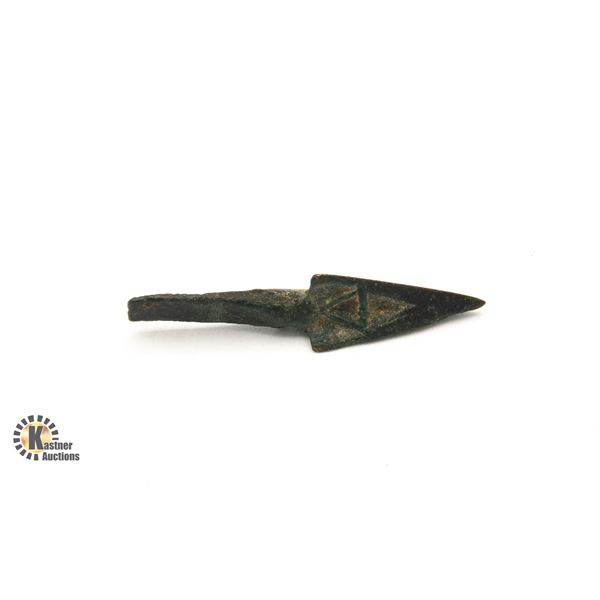 ANCIENT ROMAN ERA ARROW TIP