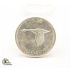 Image 1 : 1867-1967 SILVER CANADA $1 DOLLAR GOOSE COIN