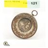 Image 1 : EARLY 1900'S TRACK AND FIELD ATHLETE MEDAL