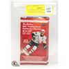 Image 1 : 4 PACKS OF 2021/22 TIM HORTONS NHL HOCKEY CARDS