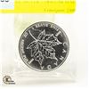 Image 1 : 1 OZ PURE SILVER 5 DOLLAR MAPLE LEAF