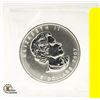 Image 2 : 1 OZ PURE SILVER 5 DOLLAR MAPLE LEAF