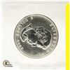 Image 2 : 1 OZ PURE SILVER 5 DOLLAR MAPLE LEAF