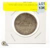 Image 1 : 1950 SILVER CANADIAN DOLLAR