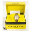 Image 1 : NEW INVICTA BOLT LADIES MOTHER OF PEARL WATCH