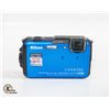 Image 1 : NIKON COOLPIX GPS WATERPROOF 18M CAMERA