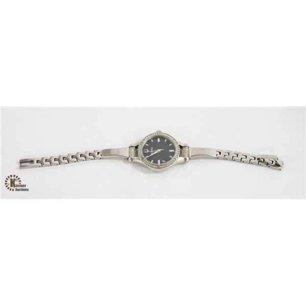 BULOVA WOMEN'S WATCH, 28MM CASE