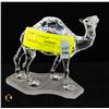 Image 1 : SWAROVSKI CRYSTAL  - CAMEL