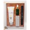Image 1 : CITRUS MANICURE SET INCLUDES: