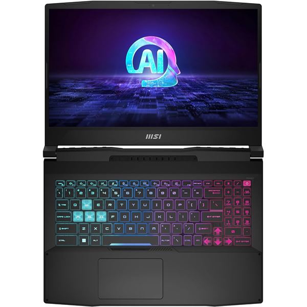 NEW WITH BOX MSO KATANA 15 B13VFK GAMING LAPTOP