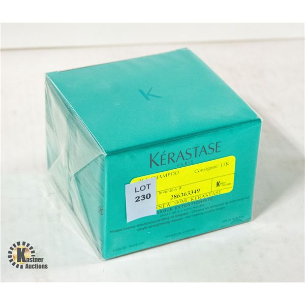 BRAND NEW 200ML KERASTASE MASQUE EXTENTIONISTE