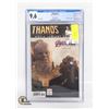 Image 1 : CGC 9.6 THANOS #1 HIGH GRADE KEY