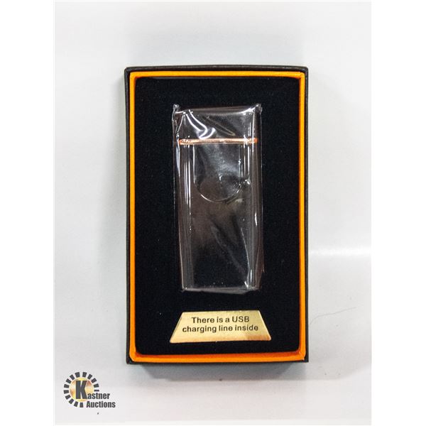 BRAND NEW ELECTRIC RECHARGEABLE ARC LIGHTER