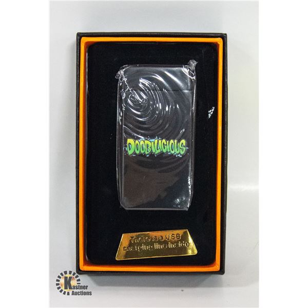 BRAND NEW ELECTRIC RECHARGEABLE ARC LIGHTER