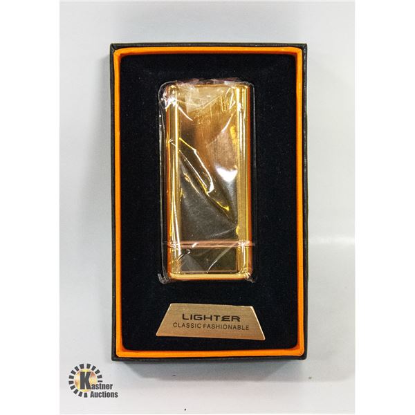 BRAND NEW ELECTRIC RECHARGEABLE ARC LIGHTER