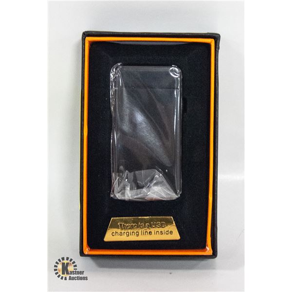 BRAND NEW ELECTRIC RECHARGEABLE ARC LIGHTER