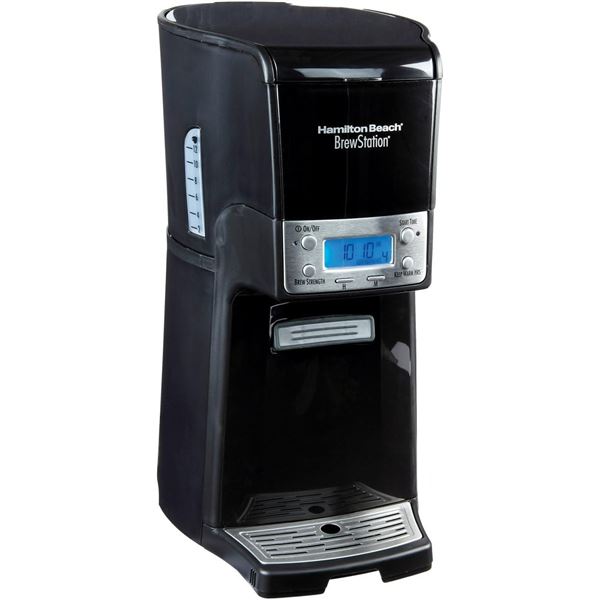BRAND NEW HAMILTON BEACH BREW STATION PROGRAMMABLE