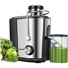 Image 1 : NEW CENTRIFUGAL JUICER JE2015 WITH FAST JUICING