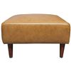 Image 1 : NEW APRICOT FURNISHINGS SQUARE OTTOMAN