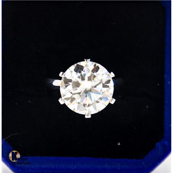 #964-10.00 CT GRA CERTIFIED
