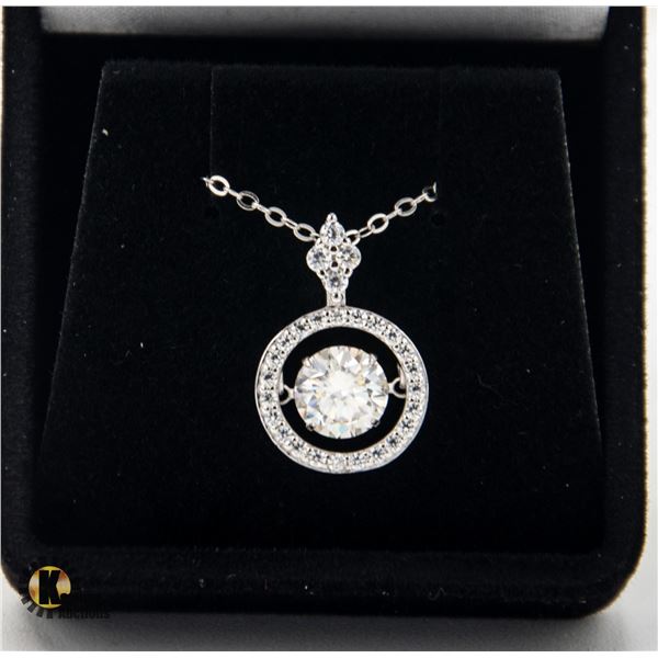 #984-FLOATING 1.00 CT GRA