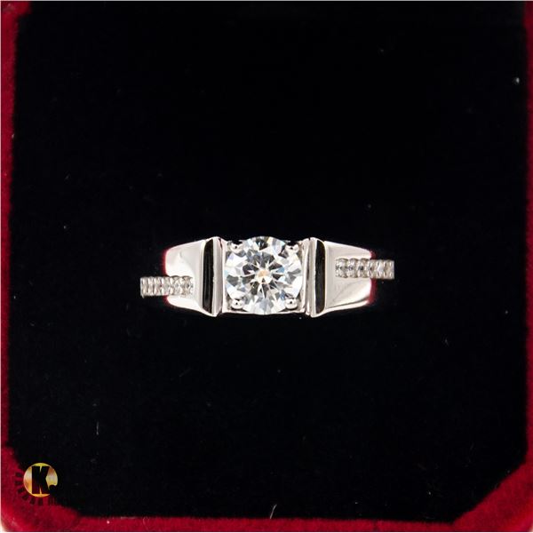 #1001-1.00 CT GRA CERTIFIED