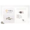 Image 3 : #957-1.00 CT GRA CERTIFIED