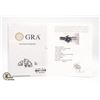 Image 3 : #959-1.00 CT GRA CERTIFIED