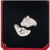 Image 1 : #972-2.00 CT ROUND BRILLIANT CUT