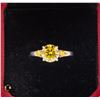 Image 1 : #956-CUSTOM HAND SET 2.00 CT GRA CERTIFIED