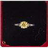 Image 1 : #955-CUSTOM HAND SET 1.00 CT GRA CERTIFIED