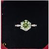 Image 1 : #970-3.00 CT GRA CERTIFIED ROUND BRILLIANT CUT