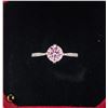 Image 1 : #971-HAND SET 1.00 CT ROUND BRILLIANT CUT