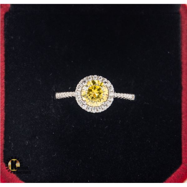 #974-1.00 CT GRA CERTIFIED