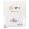 Image 3 : #974-1.00 CT GRA CERTIFIED