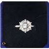 Image 1 : #965-5.00 CT ROUND BRILLIANT CUT