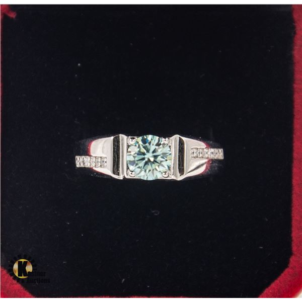 #998-1.00 CT GRA CERTIFIED