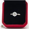 Image 1 : #973-2.00 CT ROUND BRILLIANT CUT