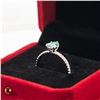 Image 2 : #963-1.50 CT GRA CERTIFIED TEAR DROP
