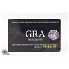 Image 2 : #981-2.00 CT GRA CERTIFIED